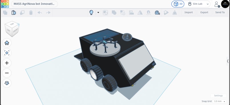 AgriNova – screenshot 4