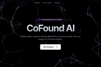 CoFound Ai