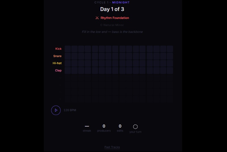 PulseFM – screenshot 2