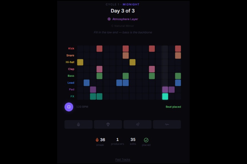 PulseFM – screenshot 5