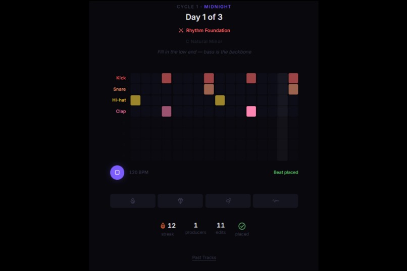 PulseFM – screenshot 3