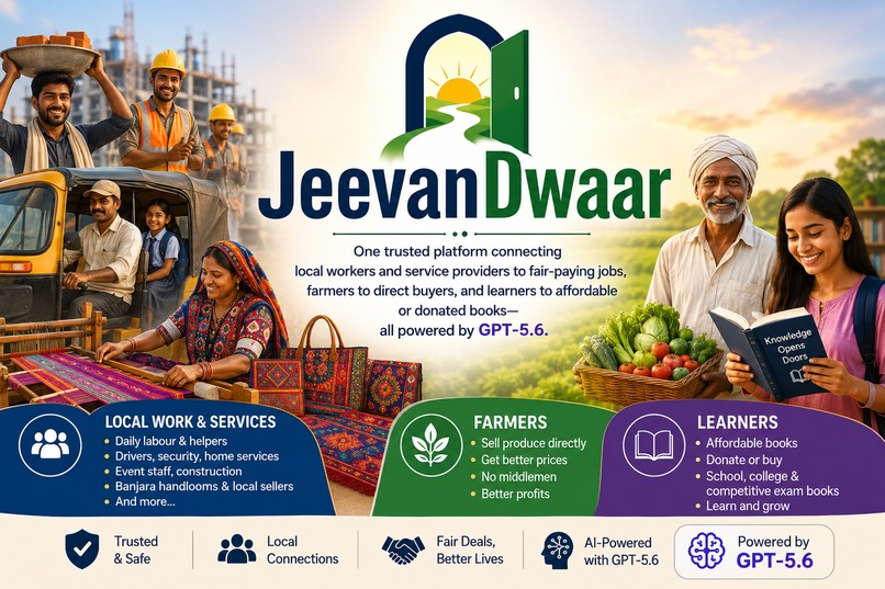 JeevanDwaar – screenshot 1