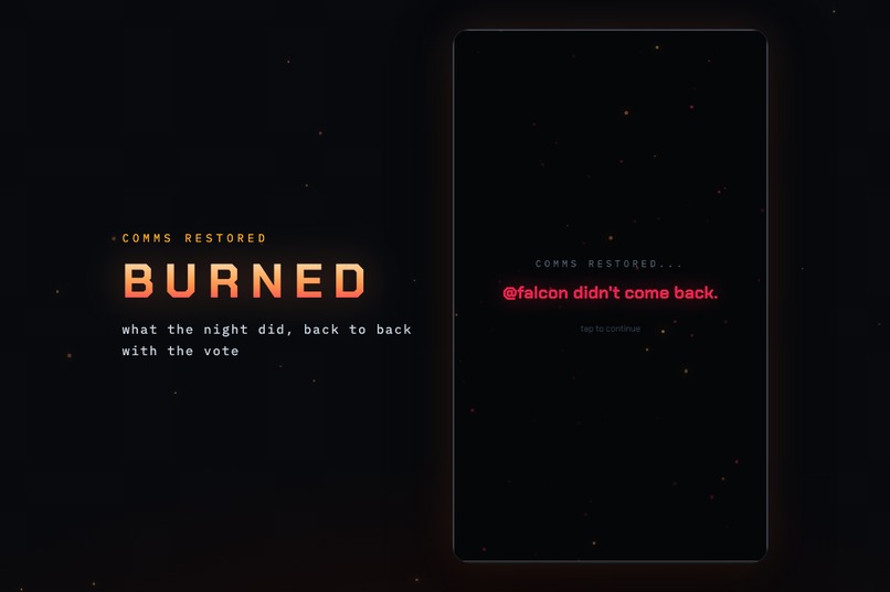 Burned (Game) – screenshot 4