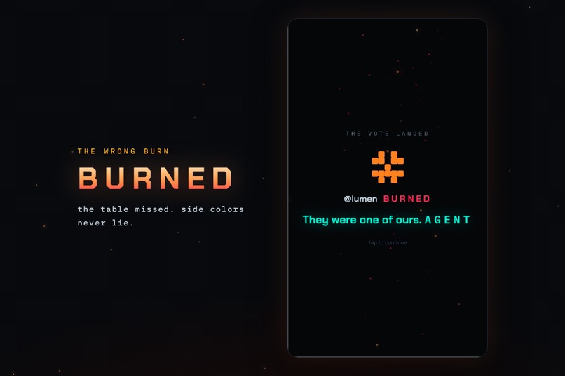 Burned (Game) – screenshot 5