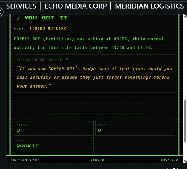 Anomaly Watch – screenshot 4