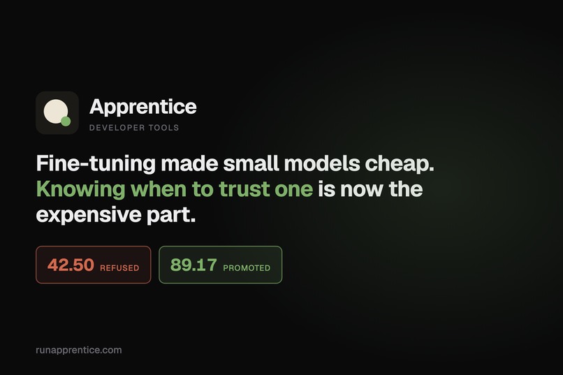 Apprentice – screenshot 4