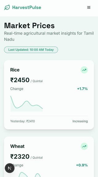 HarvestPulse – screenshot 10