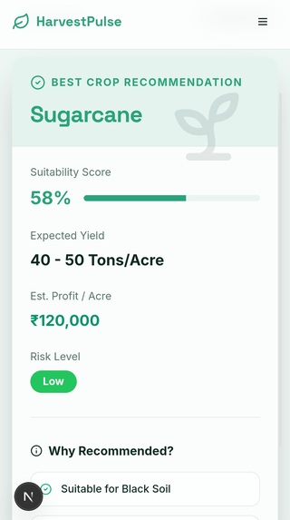 HarvestPulse – screenshot 6