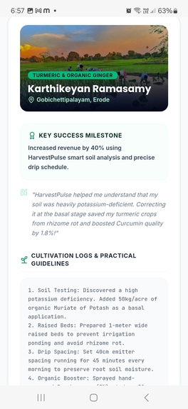 HarvestPulse – screenshot 15