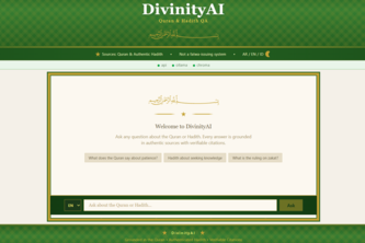 Divinity AI