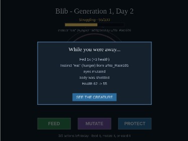 Commune Critter – screenshot 2