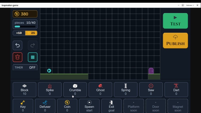 Trap Makers – screenshot 9