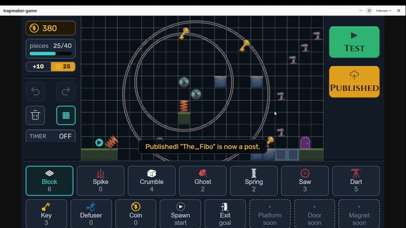 Trap Makers – screenshot 11