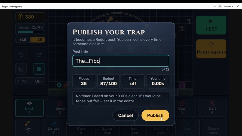 Trap Makers – screenshot 10