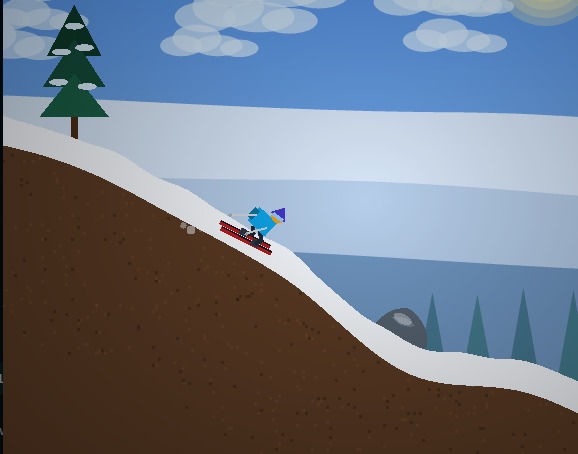 Ski Hard – screenshot 4