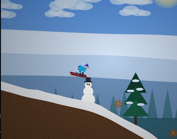 Ski Hard – screenshot 5