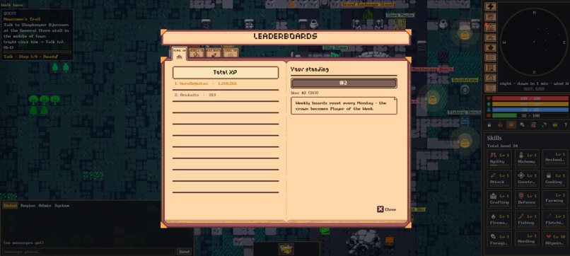 Sword And Elixir – screenshot 3