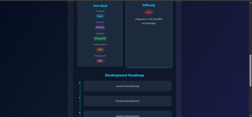CodeCanvasAI – screenshot 4