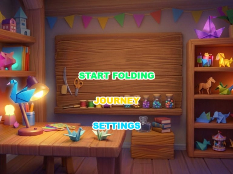 Foldly – screenshot 2