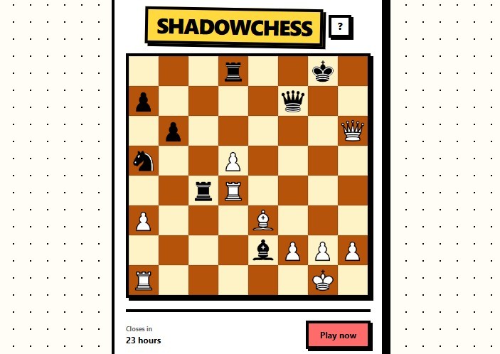 ShadowChess – screenshot 1