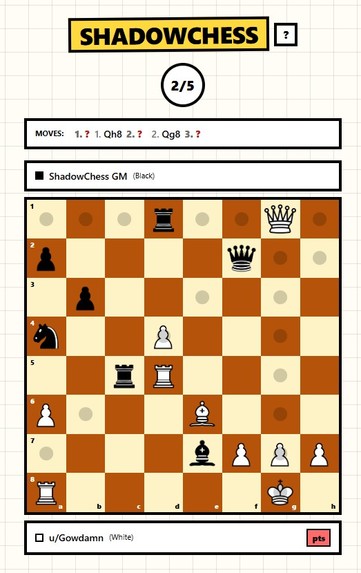 ShadowChess – screenshot 3