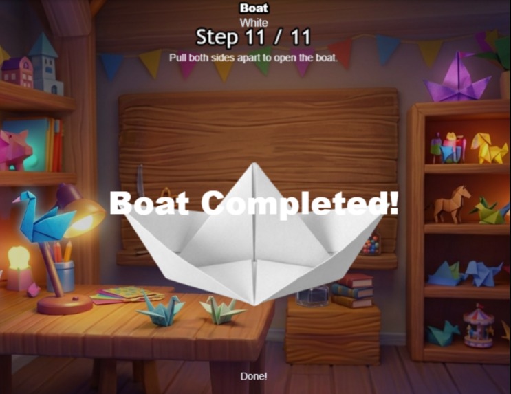 Foldly – screenshot 5