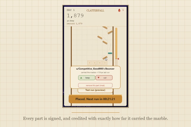 Clatterfall – screenshot 7