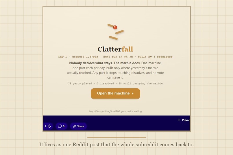 Clatterfall – screenshot 8