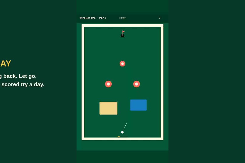 Putt Together – screenshot 2
