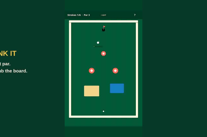 Putt Together – screenshot 3