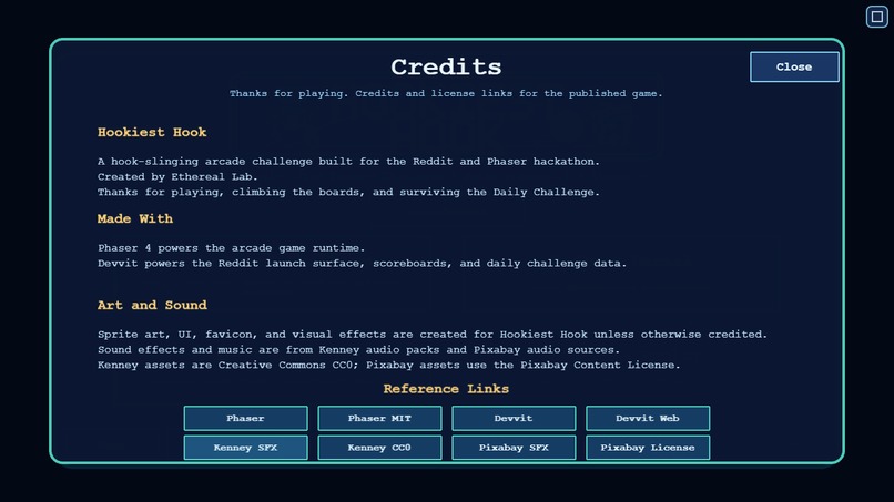 Hookiest Hook – screenshot 1
