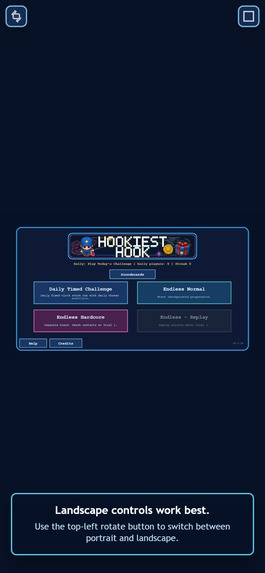 Hookiest Hook – screenshot 3