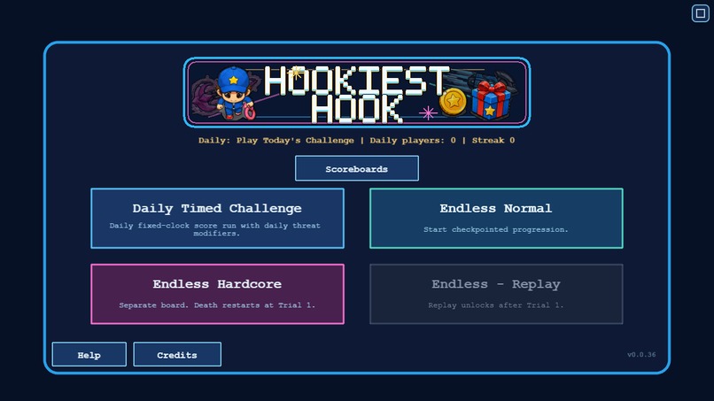 Hookiest Hook – screenshot 6