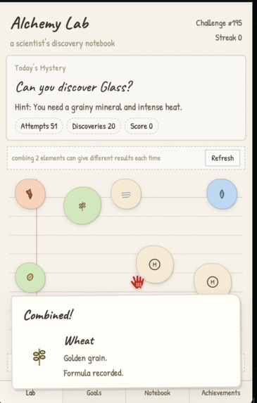 Alchemy Lab – screenshot 5