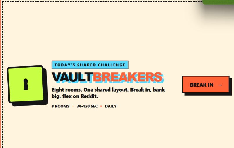 VaultBreakers – screenshot 1
