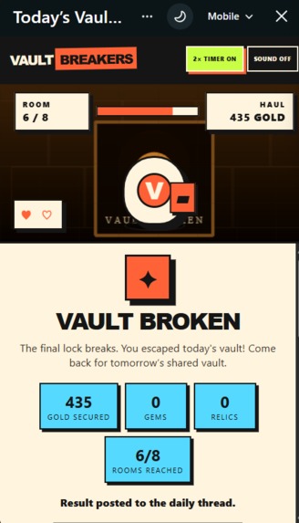 VaultBreakers – screenshot 5