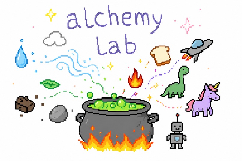 Alchemy Lab – screenshot 8