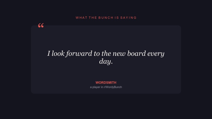 Wordy Bunch – screenshot 10
