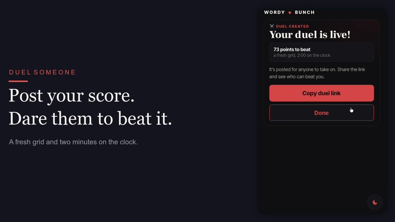 Wordy Bunch – screenshot 4