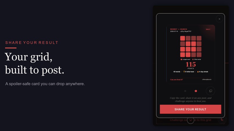 Wordy Bunch – screenshot 9