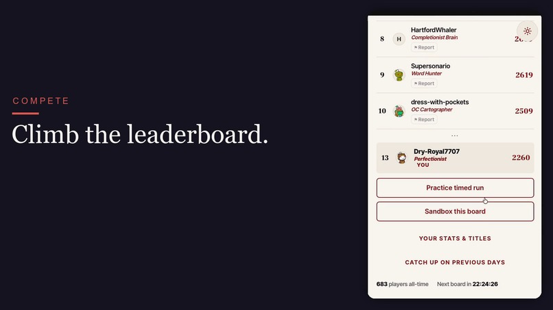 Wordy Bunch – screenshot 6