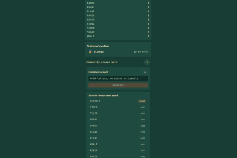 Sokoban Letters – screenshot 7