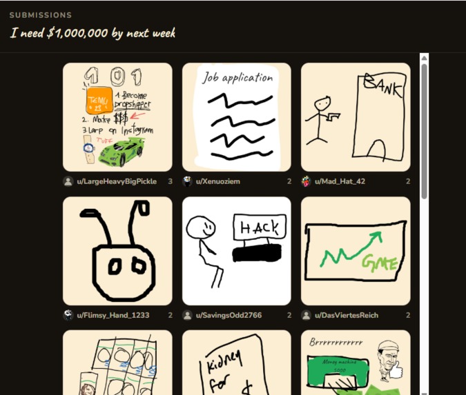 Sketchy Solutions – screenshot 3