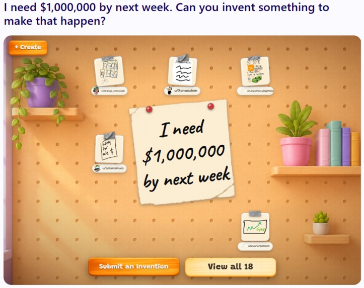 Sketchy Solutions – screenshot 1