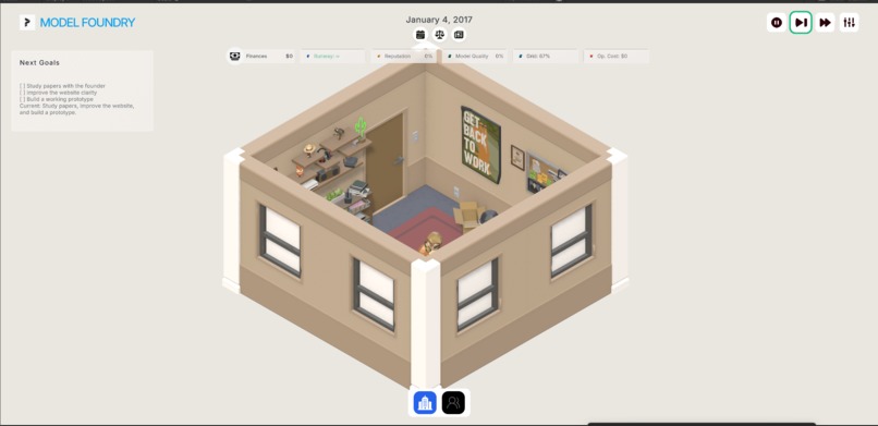 IA Tycoon – screenshot 1