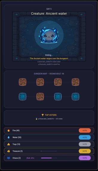 Dungeon Pet – screenshot 3