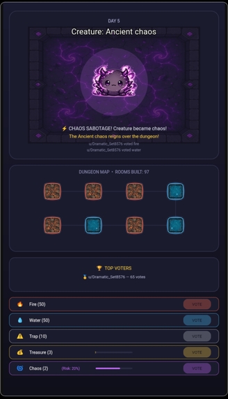 Dungeon Pet – screenshot 2