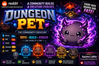 Dungeon Pet