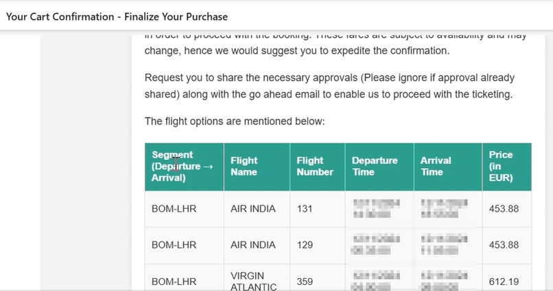 TravelOpsAI – screenshot 6