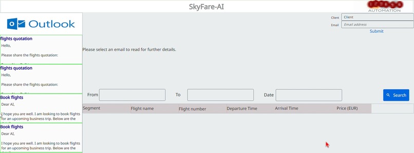 TravelOpsAI – screenshot 3